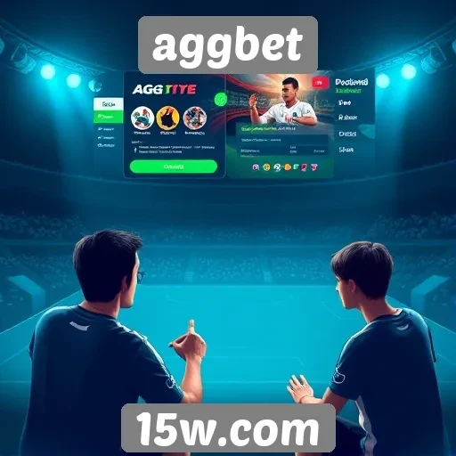 aggbet oferece novos recursos para jogadores