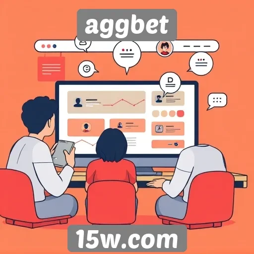 Análise da experiência do usuário no site aggbet